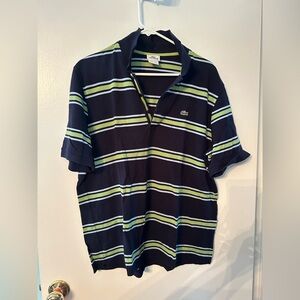 Lacoste polo